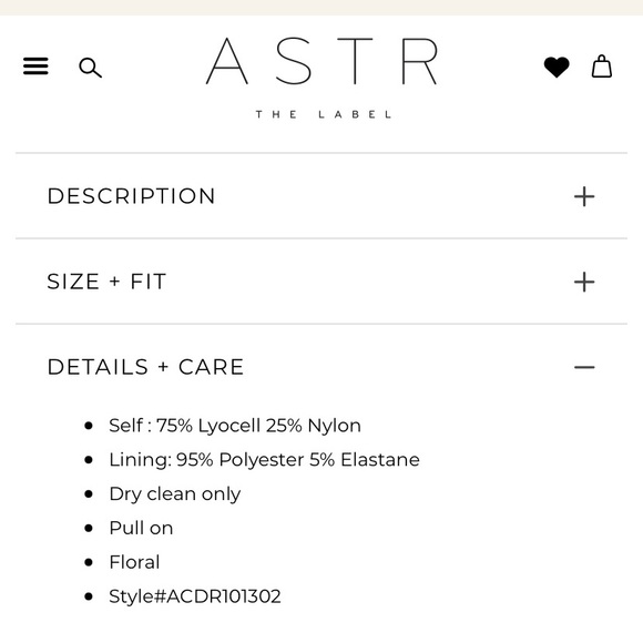 ASTR BLOSSOM FLORAL TIERED RUFFLE SMOCKED MINI DRESS Size Small - Picture 5 of 6